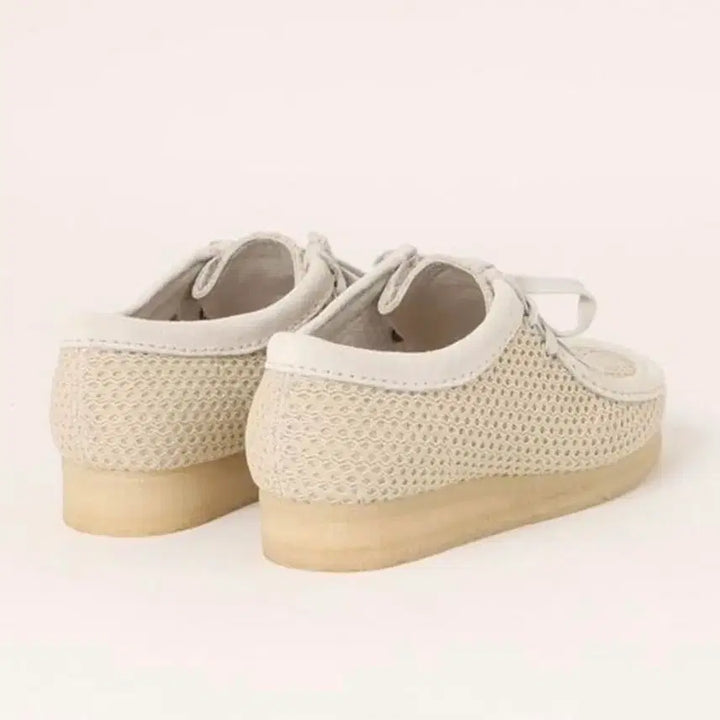 [BUNJANG] 클락스 오프 화이트 메쉬 280size / 클락스 오프 화이트 메쉬 280size