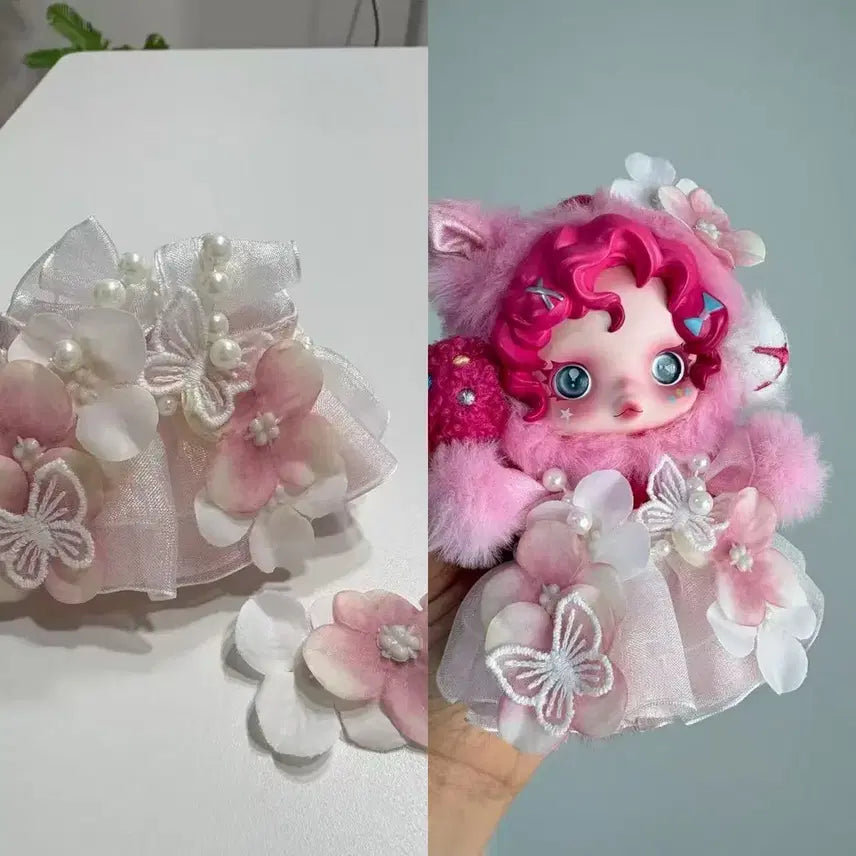 [SOLD OUT] 스컬판다 마이리틀포니 벚꽃드레스세트 인형X