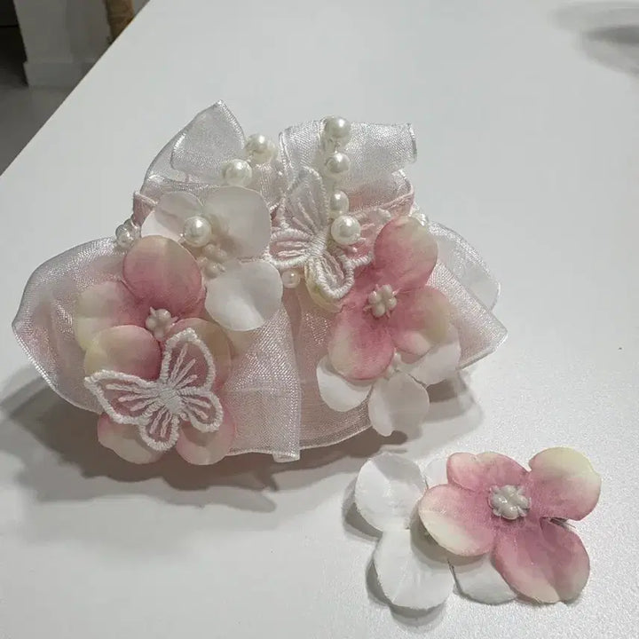 [SOLD OUT] 스컬판다 마이리틀포니 벚꽃드레스세트 인형X