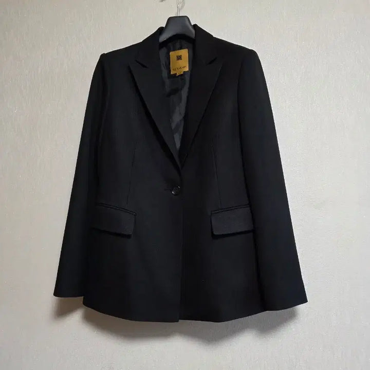 [BUNJANG] Eseria Black Jacket / 에셀리아 자켓
