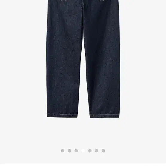 [BUNJANG] Carhartt WIP Landon Pants Raw Denim 34 / 칼하트wip 랜든 팬츠 블루린스드 34