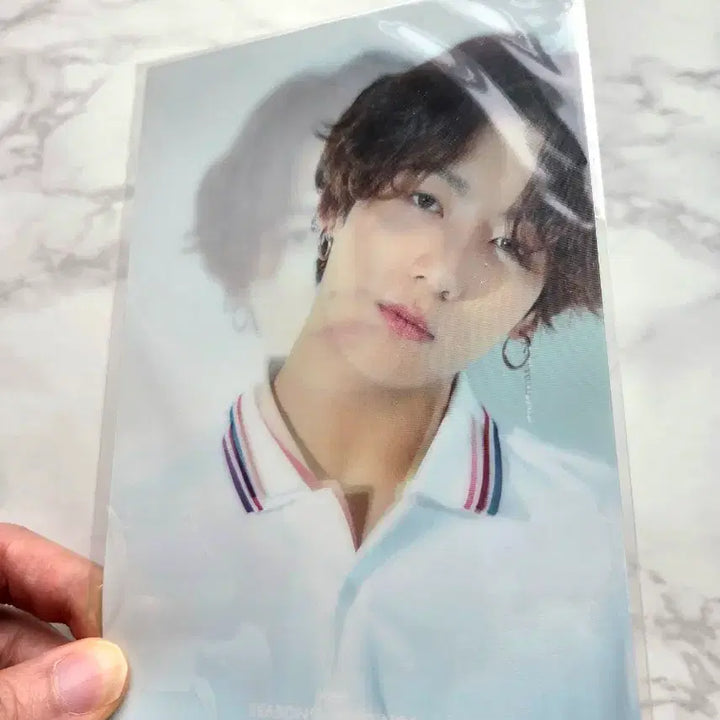 [BUNJANG] bts 방탄 정국 시즌그리팅 렌티큘러 / *bts 방탄 정국 시즌그리팅 렌티큘러