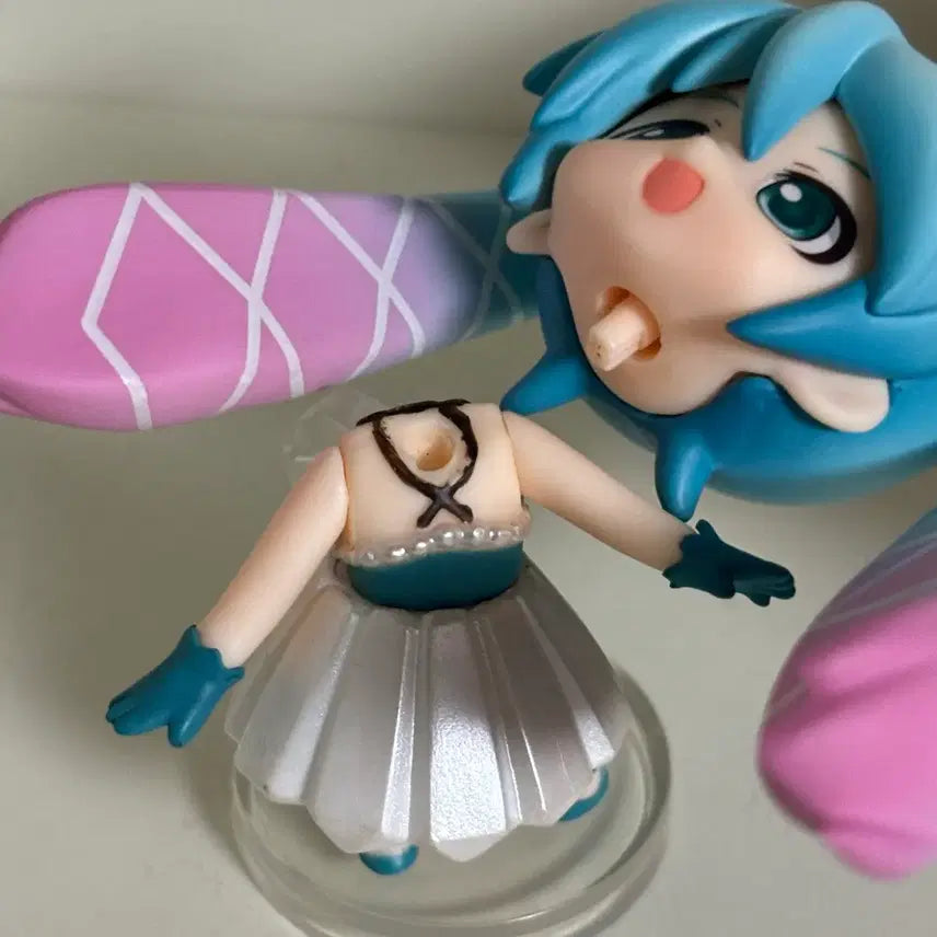[BUNJANG] Hatsune Miku Noel Figure &amp; Puchi Nendoroid Bundle Set / 하츠네 미쿠 노엘 피규어 푸치 넨도 일괄 판매 보컬로이드 보카로