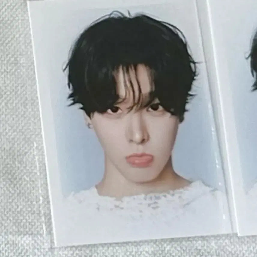 [BUNJANG] NCT WISH Riku Odd to Love ID Photo / (리쿠) 엔시티위시 오드투러브 팝업 증명사진 증사 아이디포토