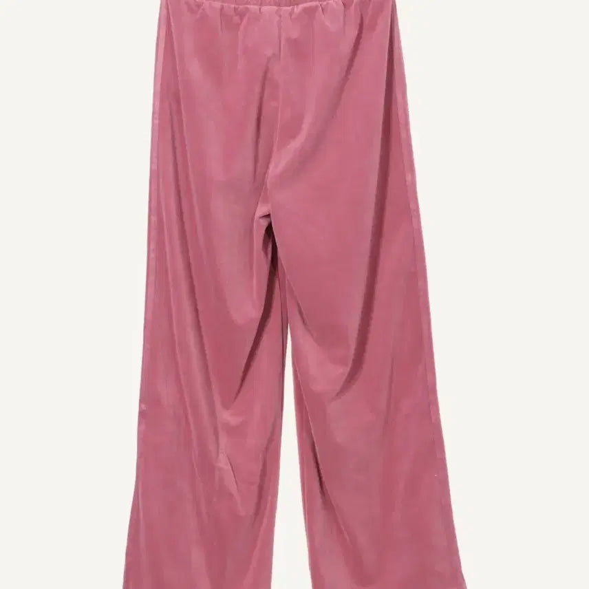 [BUNJANG] Adidas Velvet Track Pants Pink / 아디다스 벨벳 트랙 팬츠 핑크