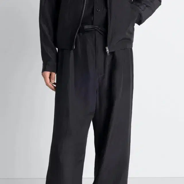 [BUNJANG] Lemaire 26SS Pajama Pants Linen Viscose / (46)르메르 26ss 파자마팬츠 린넨비스코스