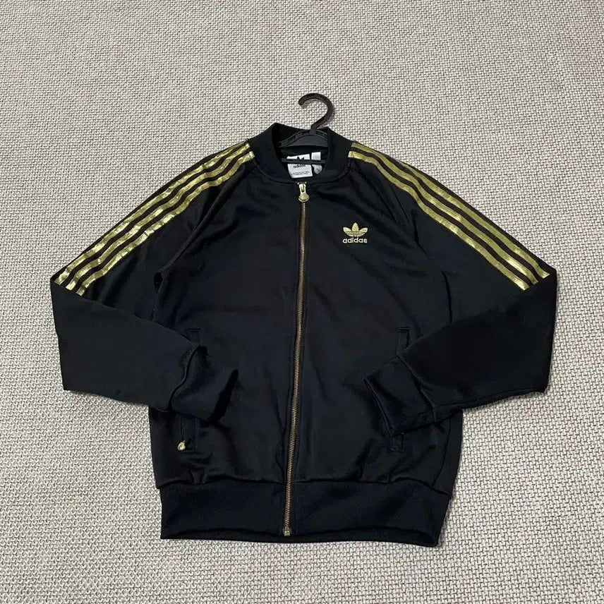 [BUNJANG] Adidas Superstar 50th Anniversary Jersey Jacket / S 아디다스 슈퍼스타 50주년 져지 자켓 B.5946