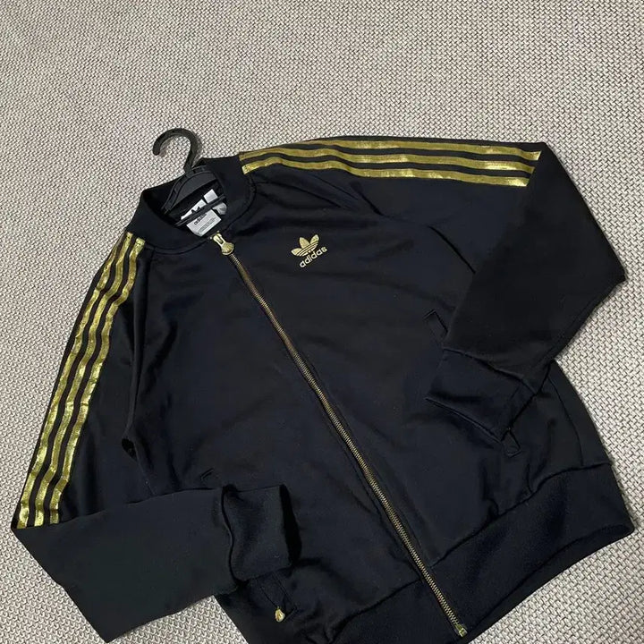 [BUNJANG] Adidas Superstar 50th Anniversary Jersey Jacket / S 아디다스 슈퍼스타 50주년 져지 자켓 B.5946