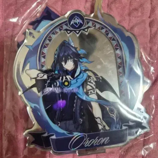 [BUNJANG] Ororon Acrylic Stand / 울루론 아크릴 스탠드