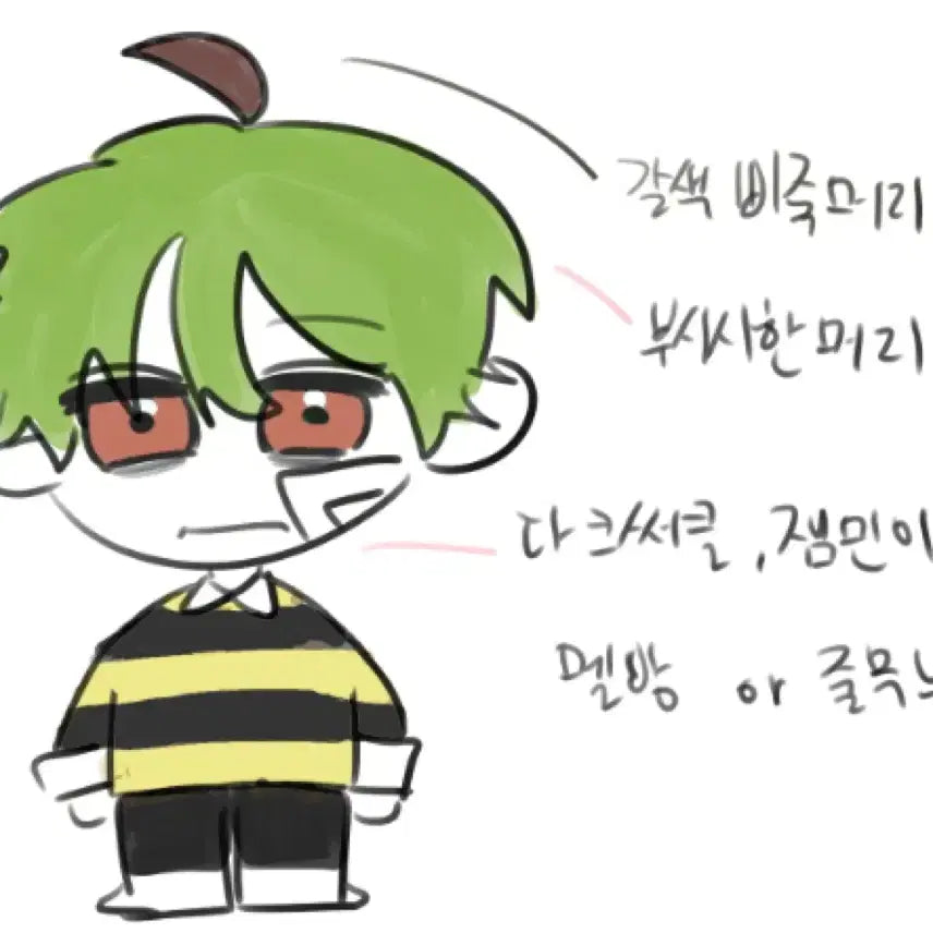 [BUNJANG] Custom In-Game Skin Creation Service / 마크스킨 커미션