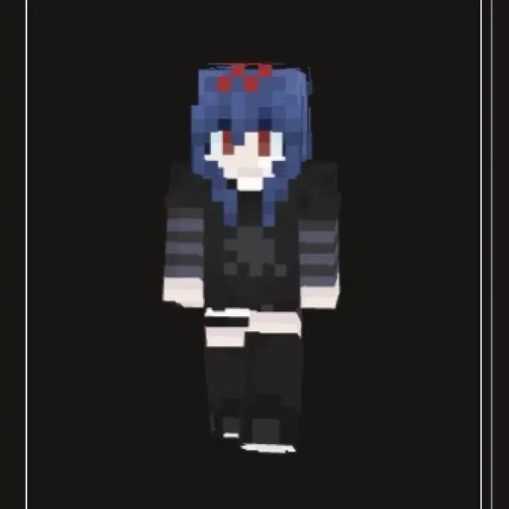 [BUNJANG] Custom In-Game Skin Creation Service / 마크스킨 커미션