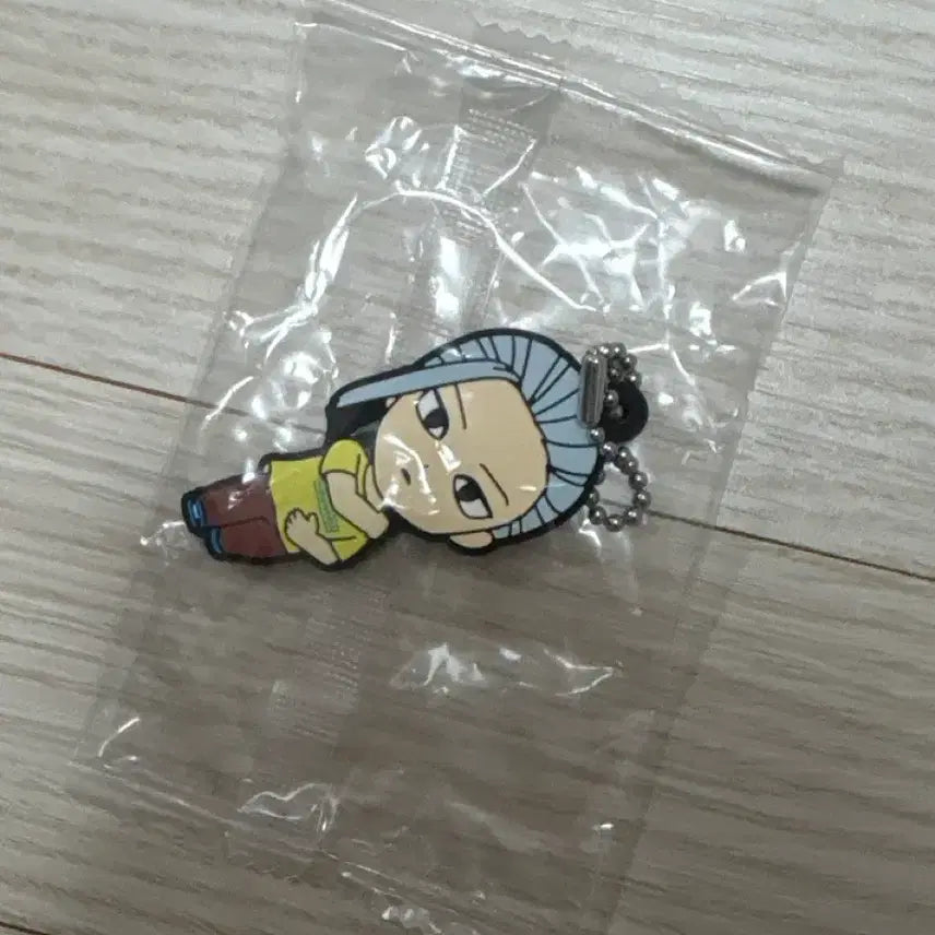 [BUNJANG] Sakamoto Days Sakamoto Rubber Keychain / 사카모토데이즈 사카모토 고무 키링