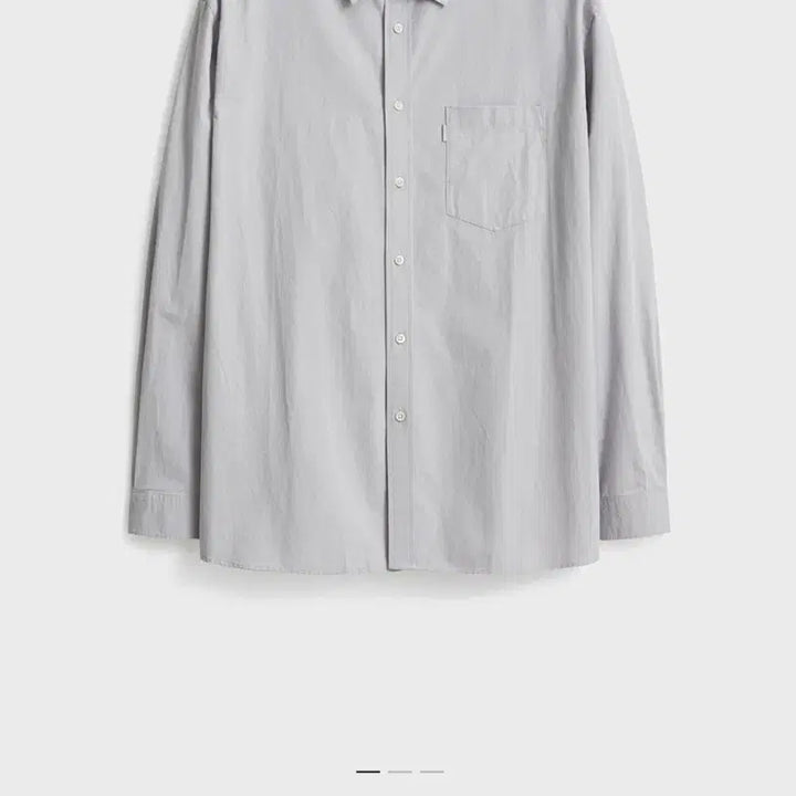 [SOLD OUT] 포터리 실버 셔츠 팝니다