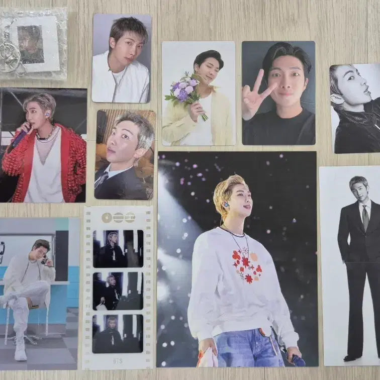 [BUNJANG] BTS RM Photocard Bundle Set / 방탄소년단 BTS RM 포카