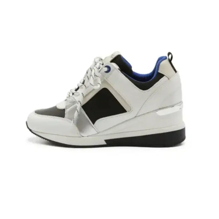 [BUNJANG] Egoist Genuine Leather Platform Heels (Size 235) / 에고이스트 키높이 235