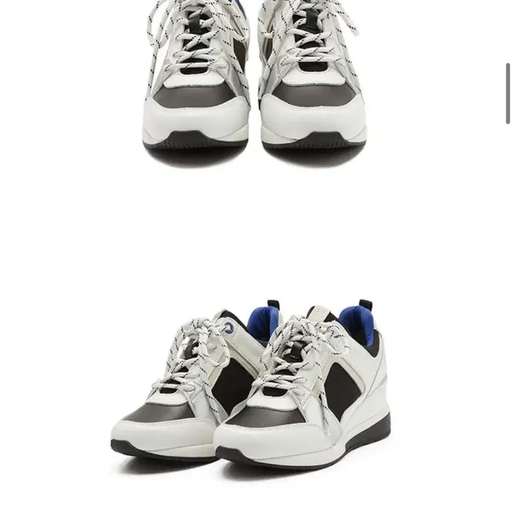 [BUNJANG] Egoist Genuine Leather Platform Heels (Size 235) / 에고이스트 키높이 235