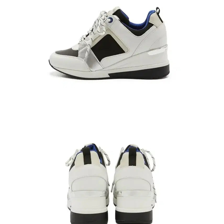 [BUNJANG] Egoist Genuine Leather Platform Heels (Size 235) / 에고이스트 키높이 235