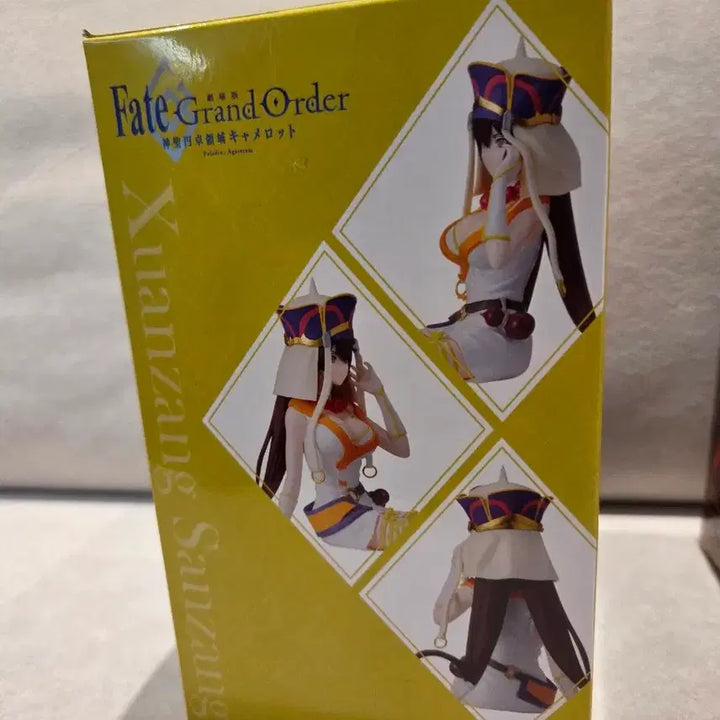 [BUNJANG] Sega Fate/Grand Order Figure / 페이트 그랜드 오더 피규어 세가