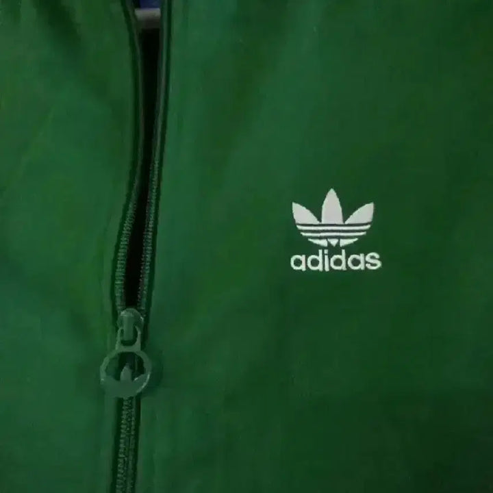 [BUNJANG] Adidas Europa Track Top Jersey Green Size S (90) / 아디다스 유로파 초흰 초록 그린 트랙탑 저지 져지집업 90/S