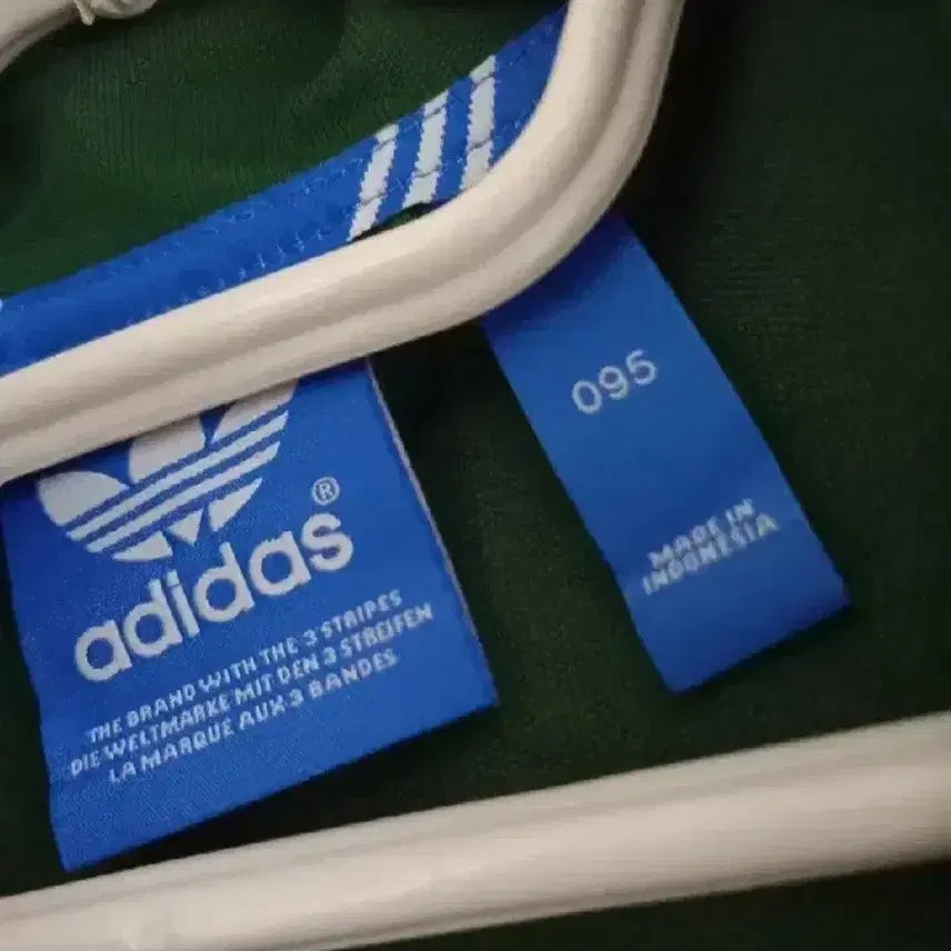 [BUNJANG] Adidas Europa Track Top Jersey Green Size S (90) / 아디다스 유로파 초흰 초록 그린 트랙탑 저지 져지집업 90/S