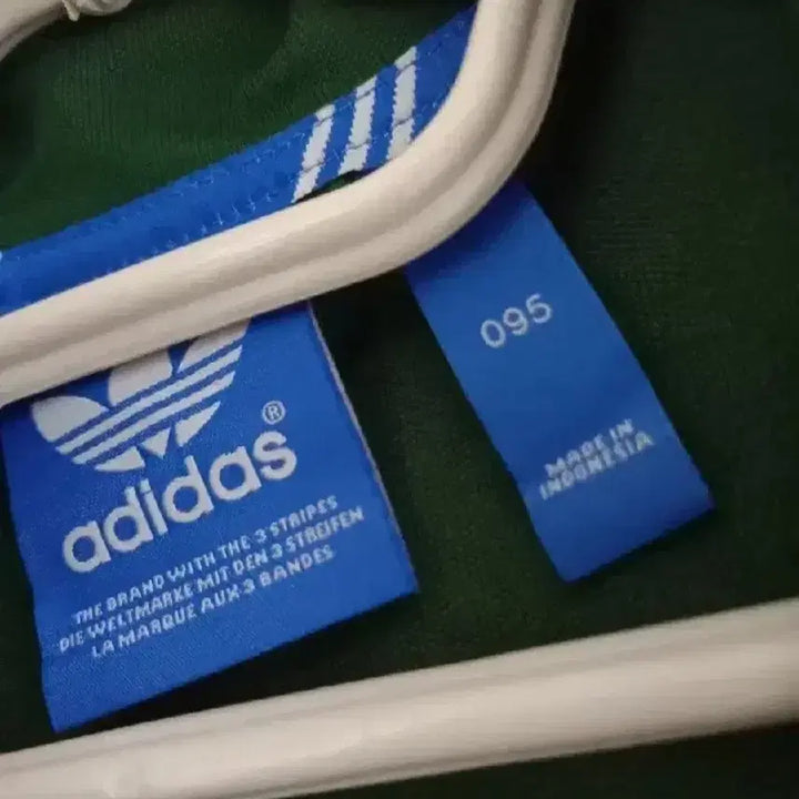 [BUNJANG] Adidas Europa Track Top Jersey Green Size S (90) / 아디다스 유로파 초흰 초록 그린 트랙탑 저지 져지집업 90/S