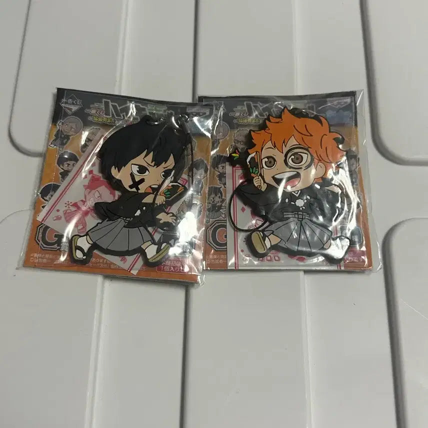 [BUNJANG] Haikyu!! Ichiban Kuji Hinata Kageyama / 하이큐 이치방쿠지 히나타 카게야마
