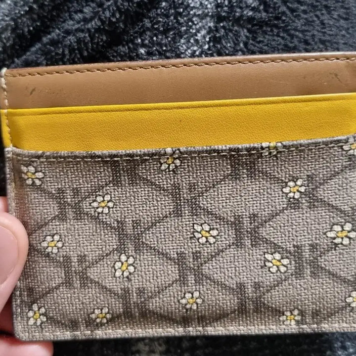 [BUNJANG] Hazzys Snoopy Card Wallet / 헤지스 스누피 카드지갑