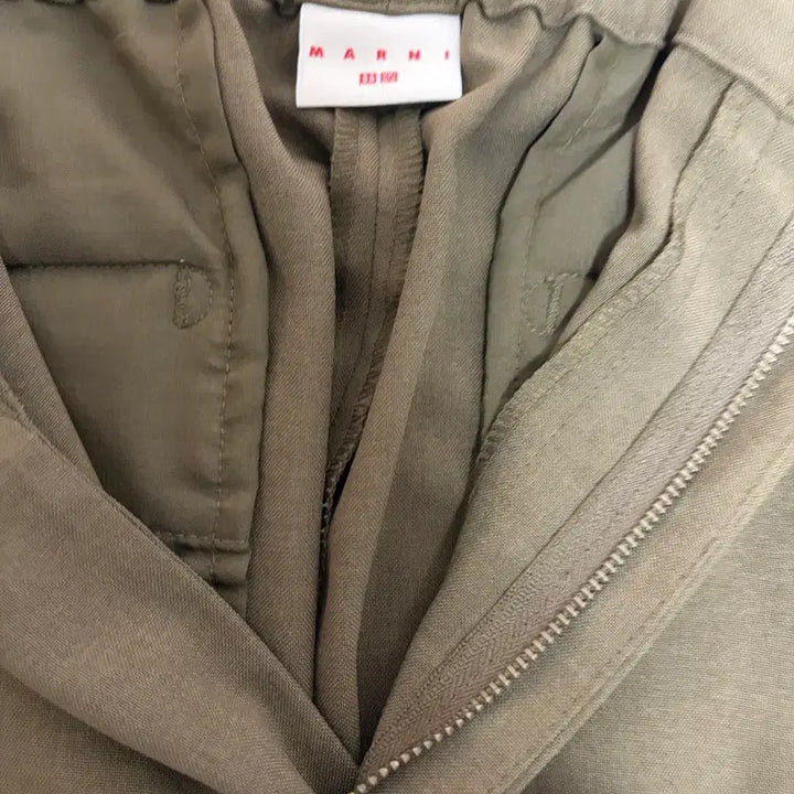 [BUNJANG] Uniqlo Maruni Wide Slacks / L) 유니클로 마르니 와이드 슬랙스