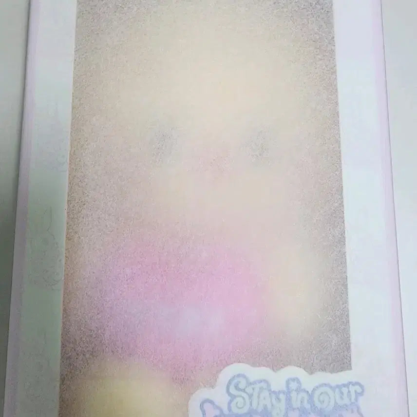 [BUNJANG] Stray Kids SKZOO Voice Plushie (Bbokari) Unsealed / 스키즈 6기 팬미팅 보이스 뽁아리 미개봉