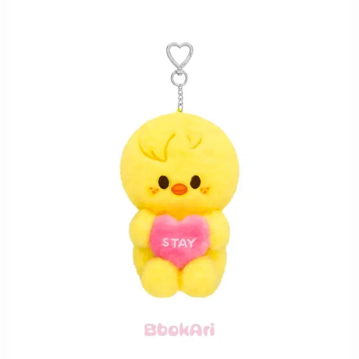 [BUNJANG] Stray Kids SKZOO Voice Plushie (Bbokari) Unsealed / 스키즈 6기 팬미팅 보이스 뽁아리 미개봉