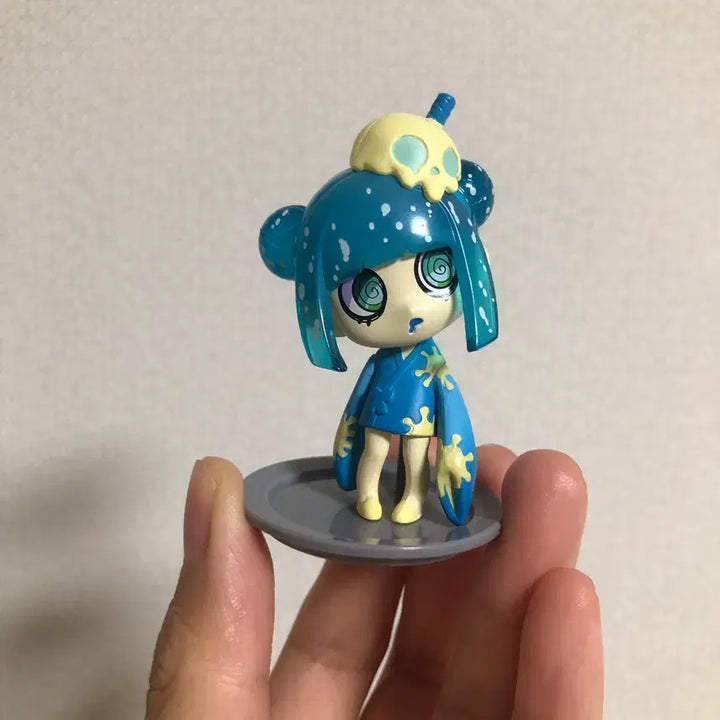 [BUNJANG] Virus Wits Gacha Cream Soda Figure / 바이러스위츠 가챠 크림소다