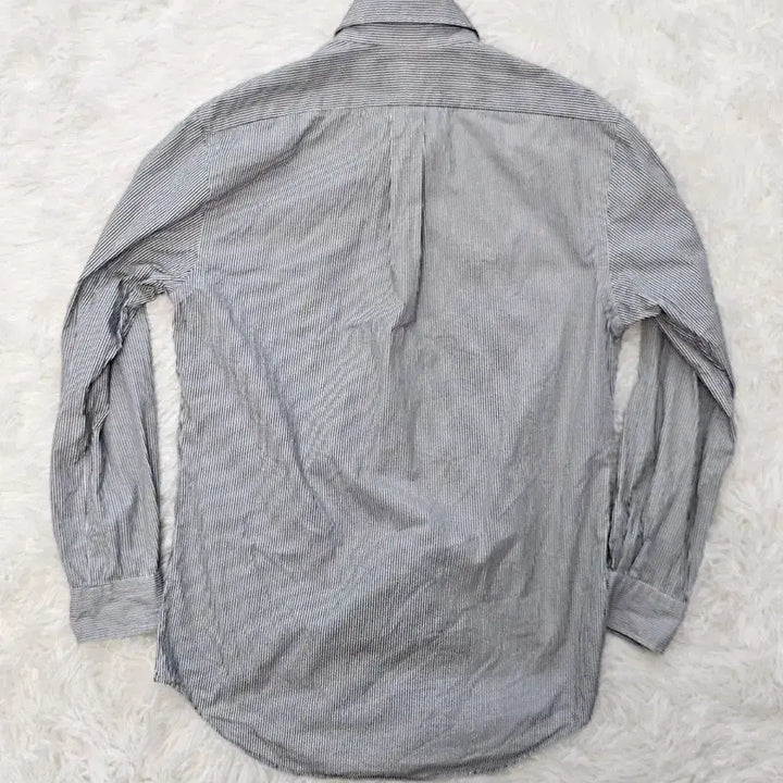 [BUNJANG] Polo Ralph Lauren Striped Shirt / 폴로 랄프로렌 스트라이프 셔츠 남방 S