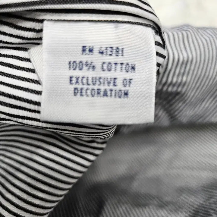 [BUNJANG] Polo Ralph Lauren Striped Shirt / 폴로 랄프로렌 스트라이프 셔츠 남방 S