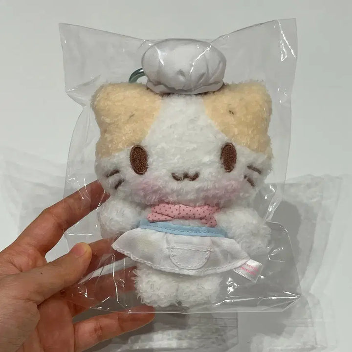 [SOLD OUT] [개체예쁨] 산리오 마슈마로 마스코트 인형 키링 3종 일괄