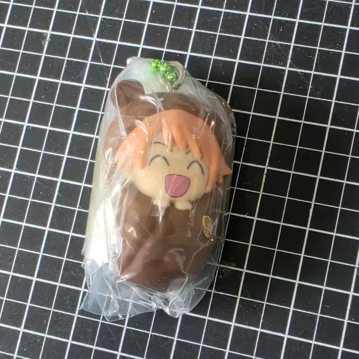 [SOLD OUT] [새상품] 오란고교 히카루 포대기 가챠 키링