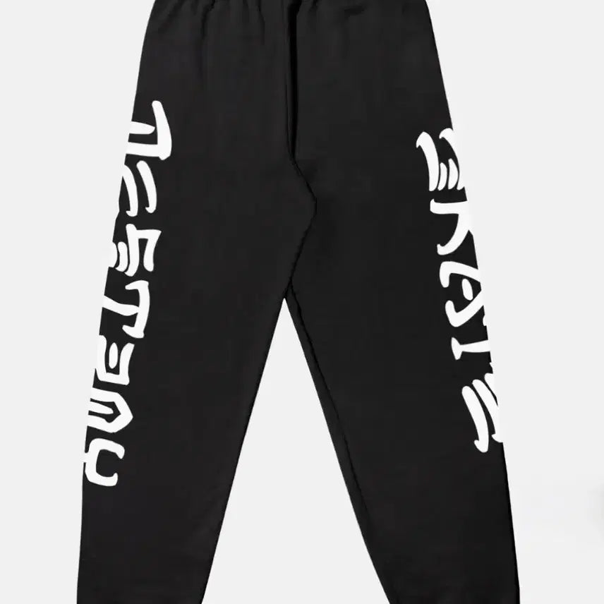 [SOLD OUT] 트래셔 Thrasher 스웨트 팬츠 SKATE AND DESTROY