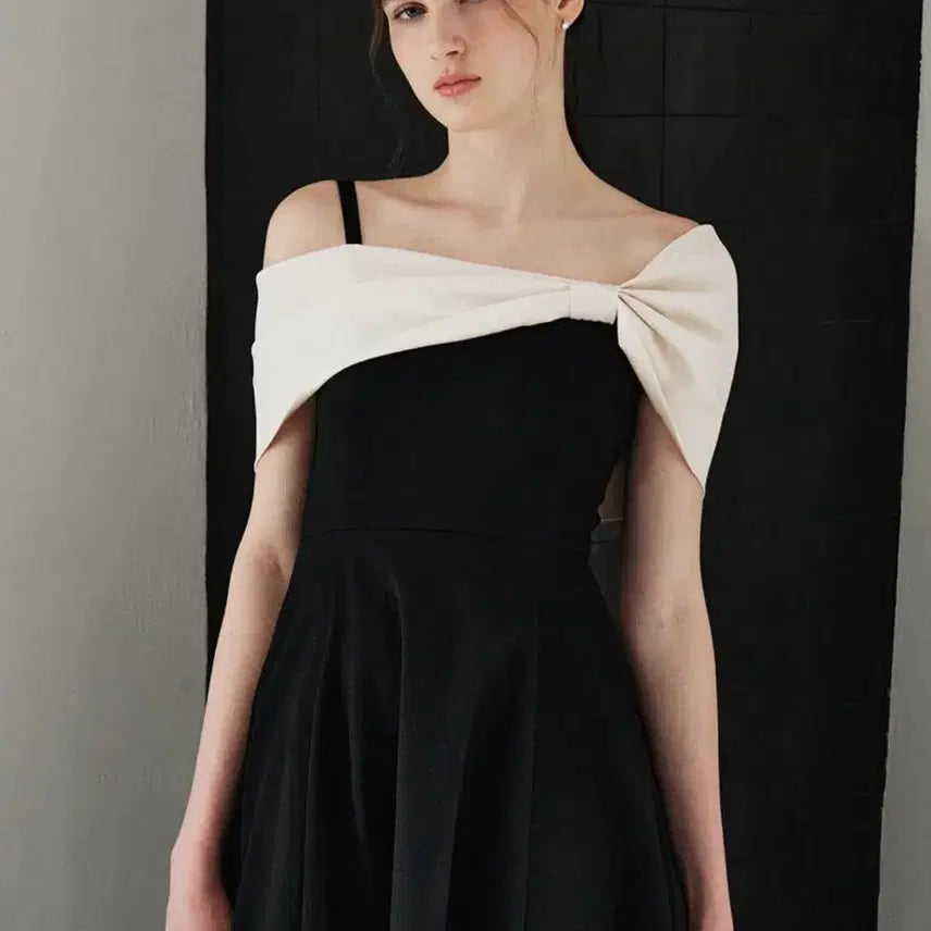 [BUNJANG] Graceyu Keily Ribbon Long Dress XS / 그레이스유 케일리 원피스 xs