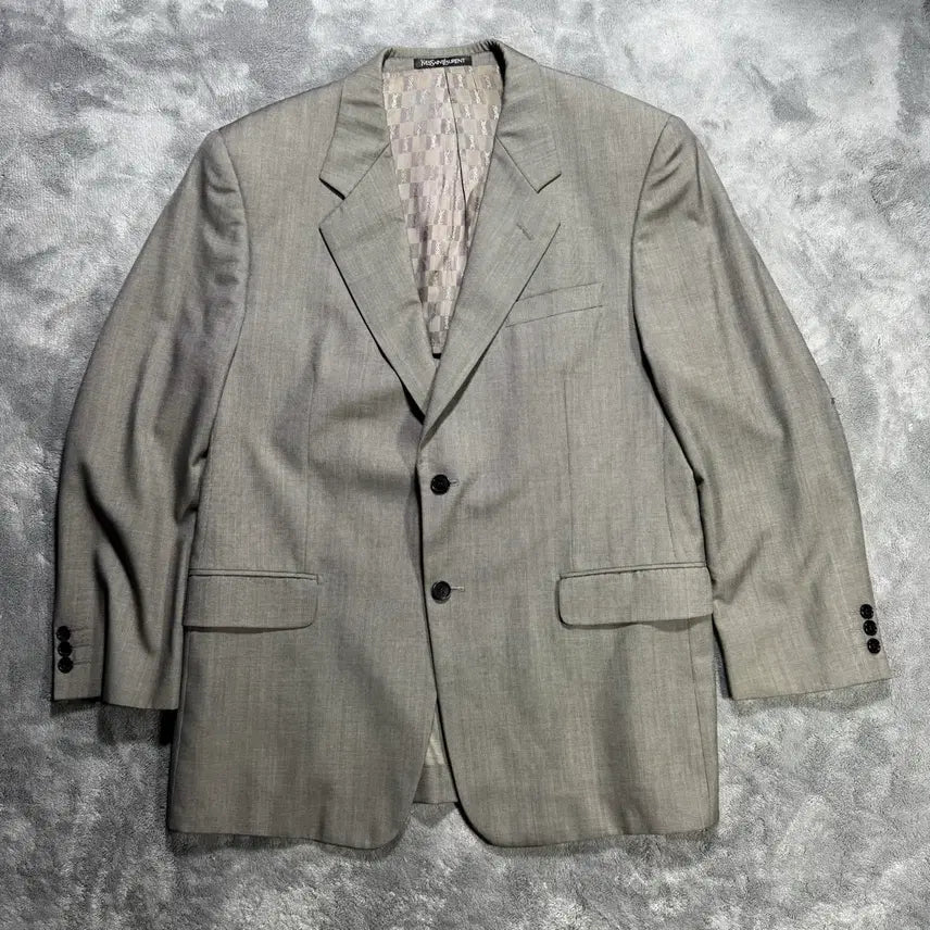 [BUNJANG] Yves Saint Laurent Vintage Blazer / 입생로랑 빈티지 블레이저