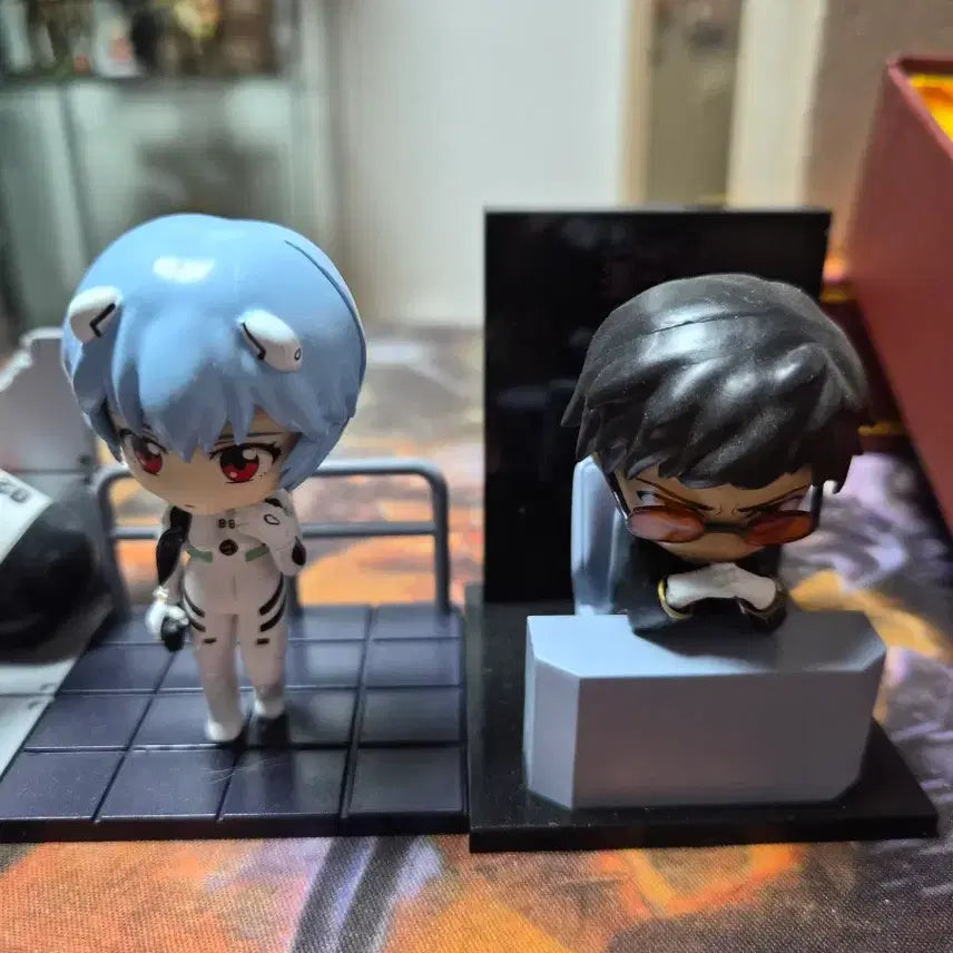 [BUNJANG] Evangelion Desktop Bundle Set / 데스크탑 에반게리온 일괄
