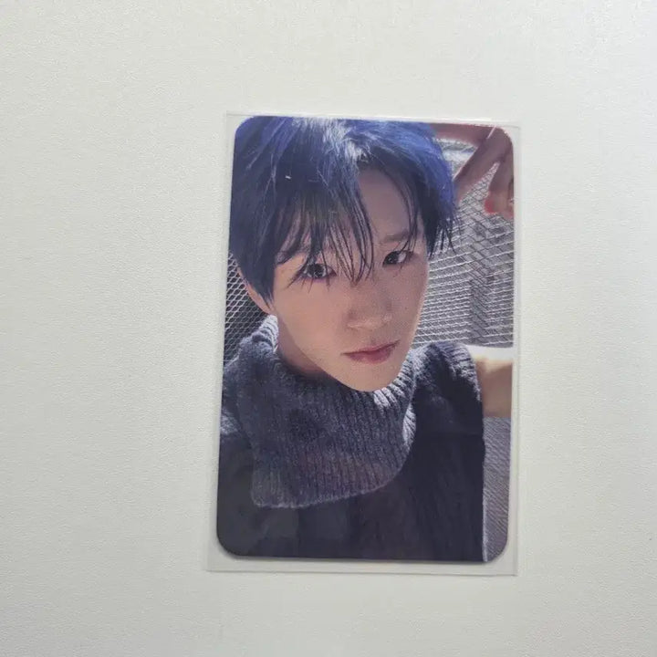 [BUNJANG] NCT WISH Seven Eleven Popup Lucky Draw Photocard / 엔시티위시 세븐일레븐 팝업 럭키드로우 포카