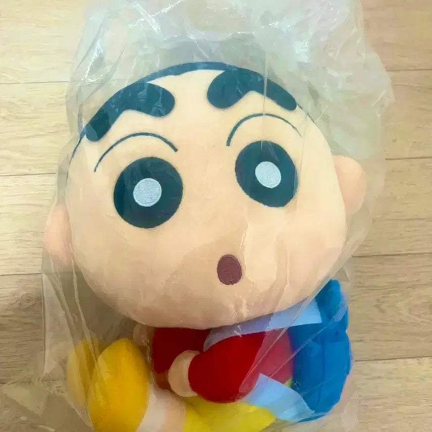 [BUNJANG] Crayon Shin-chan Kuji B Prize Plush Doll / 짱구는못말려 짱구 쿠지 B상 인형 팝니다
