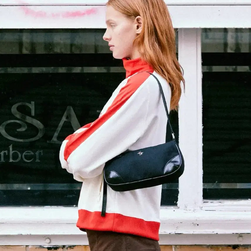 [BUNJANG] Find Kapoor Joel Bag 25 Black / 파인드카푸어 조엘백 25 <블랙>