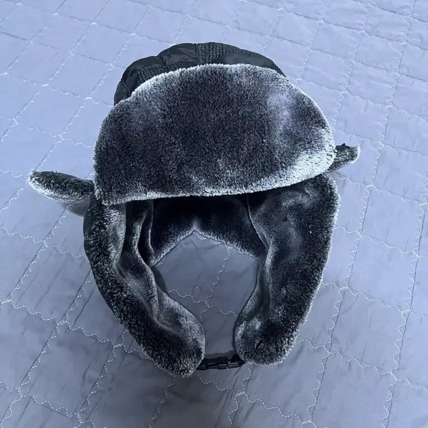 [BUNJANG] Unisex Winter Warmth Trapper Hat / 군밤모자 방한 귀도리 모자 방한모 방한모자 겨울모자 털모자 (남녀공용)