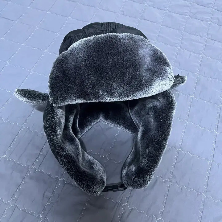 [BUNJANG] Unisex Winter Warmth Trapper Hat / 군밤모자 방한 귀도리 모자 방한모 방한모자 겨울모자 털모자 (남녀공용)