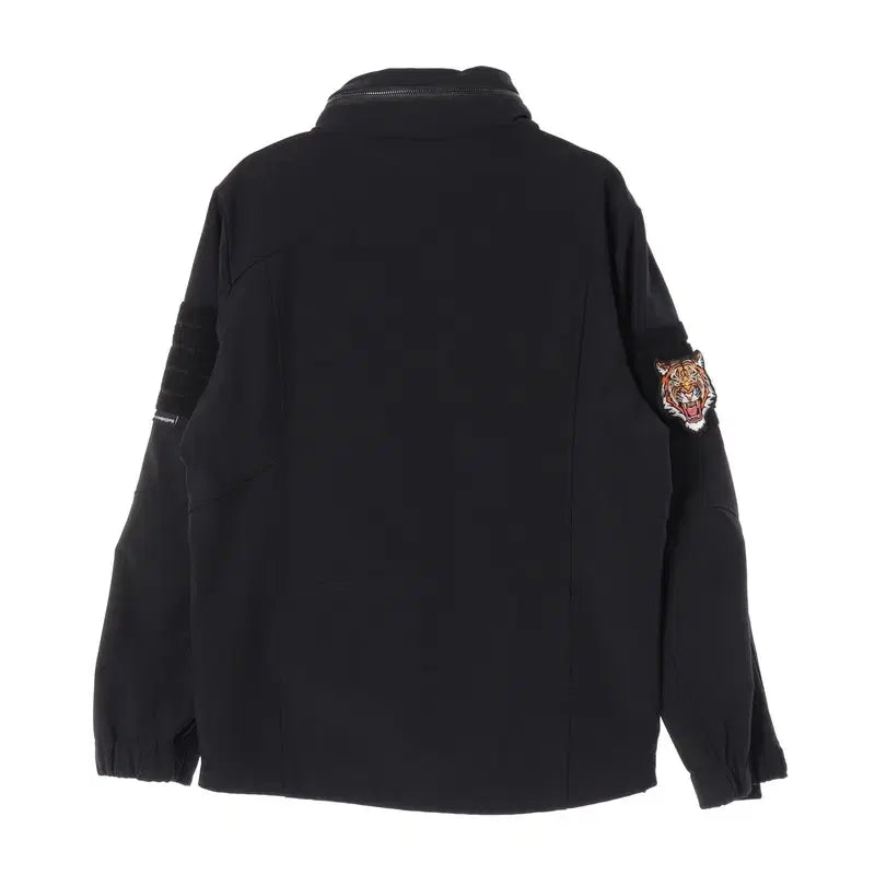 [SOLD OUT] 하이퍼옵스 블랙 택티컬 소프트쉘 자켓 L