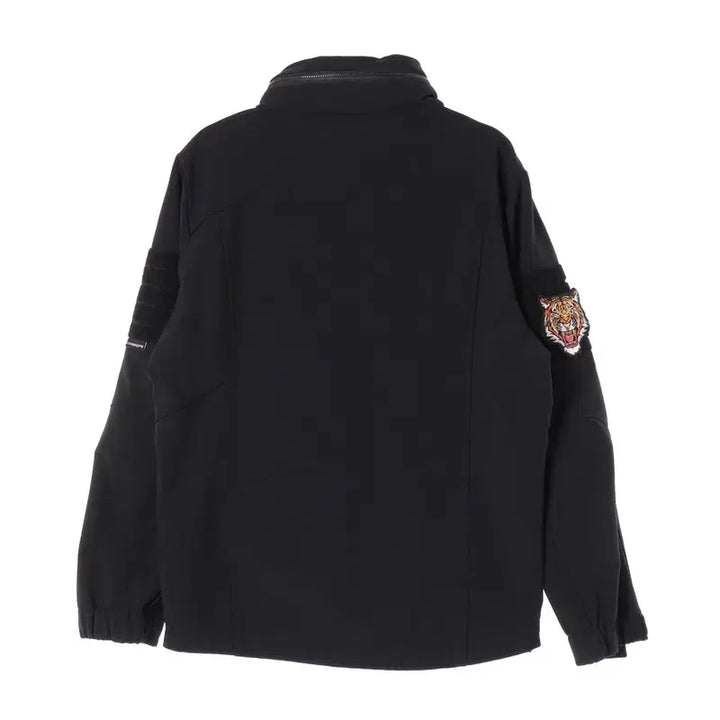 [SOLD OUT] 하이퍼옵스 블랙 택티컬 소프트쉘 자켓 L