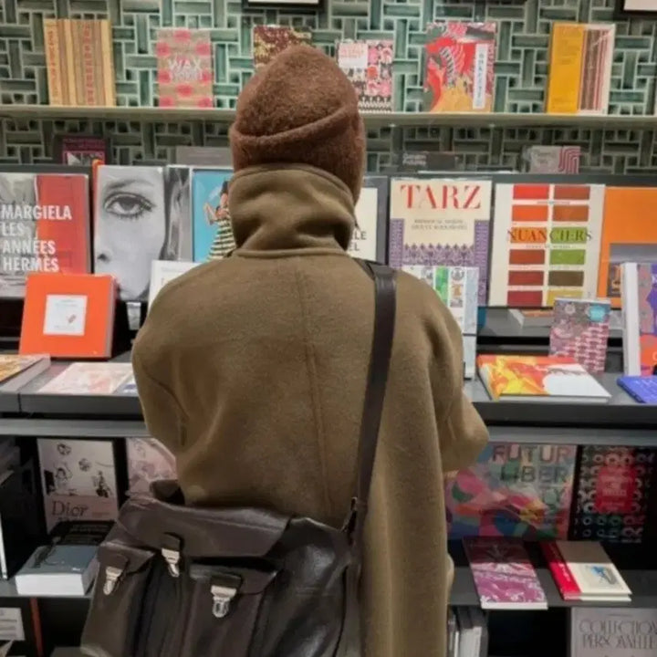 [BUNJANG] Lemaire Shoulder Bag / 해외 구매 르메르 숄더백
