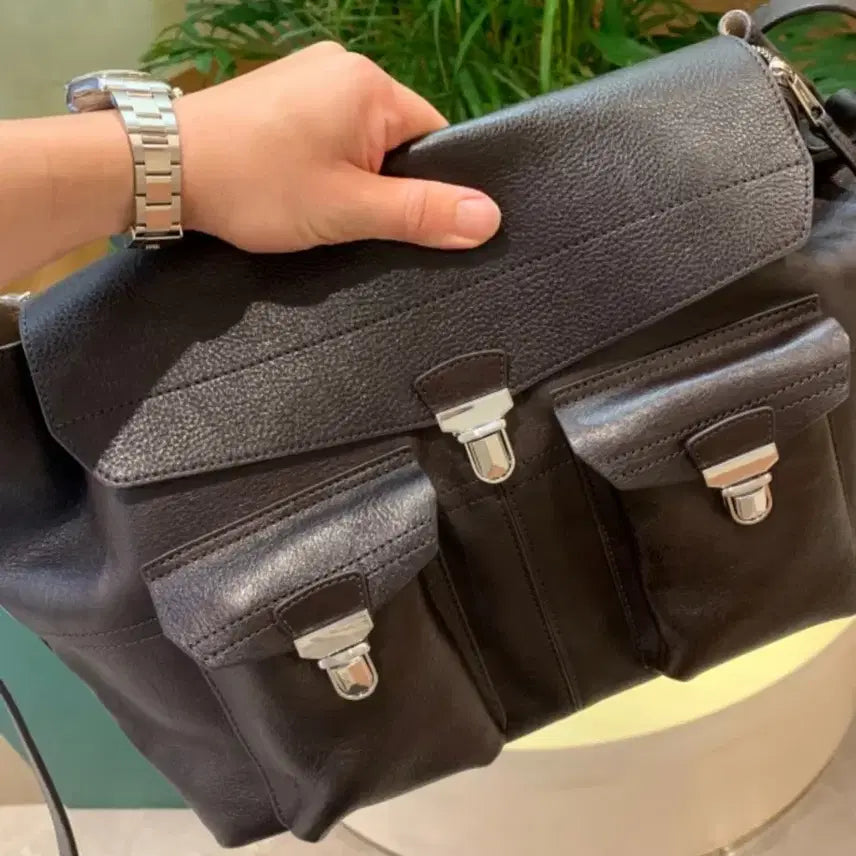 [BUNJANG] Lemaire Shoulder Bag / 해외 구매 르메르 숄더백