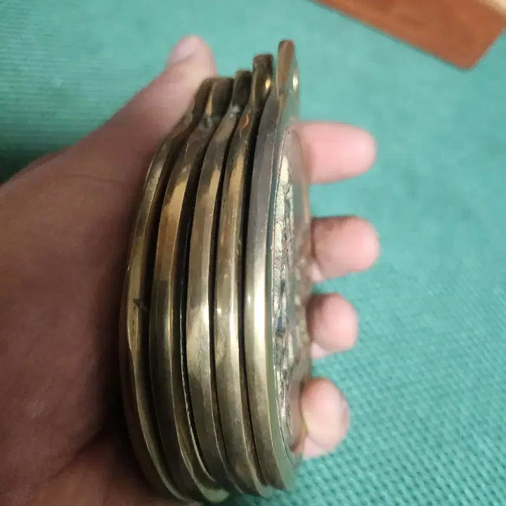 [BUNJANG] Antique Horse Tab Set (5 Pieces) / 1~5마패 1세트 5개일괄
