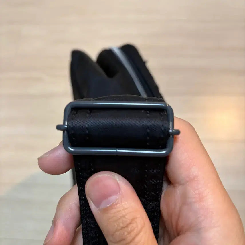 [SOLD OUT] 요시다포터 porter 탱커 숄더백 블랙 라지 L (미사용에 가까움)